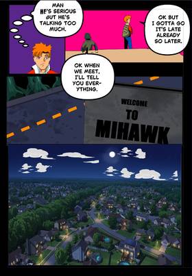 Read Incredible boy  2 Page 10 in English