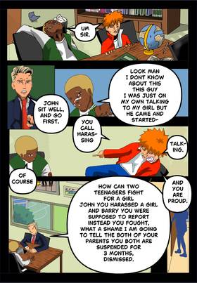 Read Incredible boy  2 Page 5 in English
