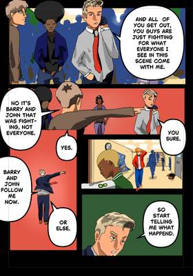 Read Incredible boy  2 Page 4 in English