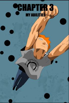 Read Incredible boy  3 Page 1 in English