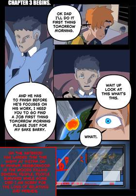 Read Incredible boy  3 Page 2 in English