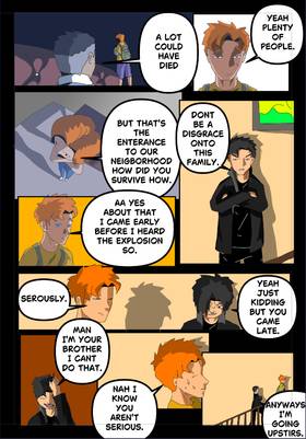 Read Incredible boy  3 Page 3 in English