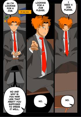 Read Incredible boy  3 Page 9 in English