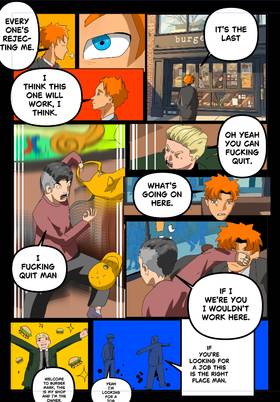 Read Incredible boy  3 Page 10 in English