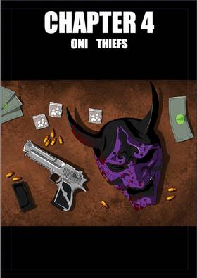 Chapter 4: Oni thiefs