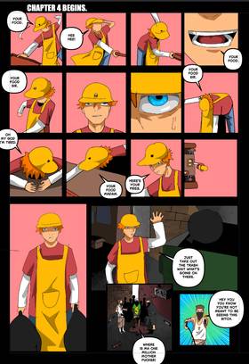 Read Incredible boy  4 Page 2 in English
