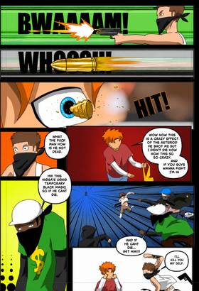 Read Incredible boy  4 Page 3 in English