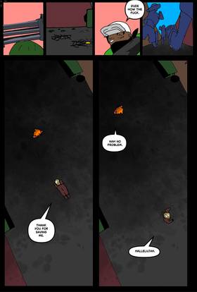 Read Incredible boy  4 Page 6 in English