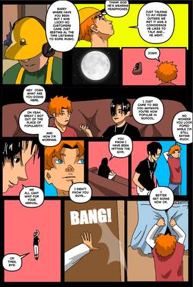 Read Incredible boy  4 Page 7 in English
