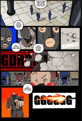 Read Incredible boy  4 Page 10 in English