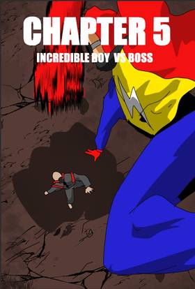 Read Incredible boy  5 Page 1 in English