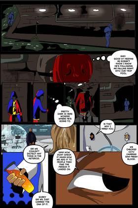 Read Incredible boy  5 Page 3 in English