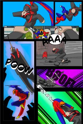 Read Incredible boy  5 Page 5 in English