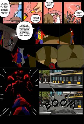Read Incredible boy  5 Page 4 in English