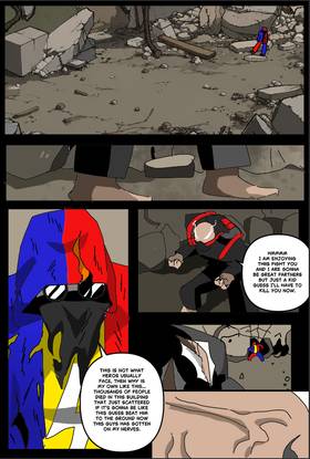Read Incredible boy  5 Page 7 in English