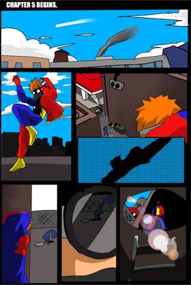 Read Incredible boy  5 Page 2 in English