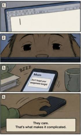 Read Fragments of Place  1 Page 3 in English