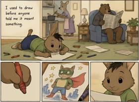 Read Fragments of Place  1 Page 5 in English