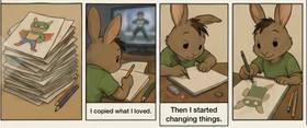 Read Fragments of Place  1 Page 6 in English