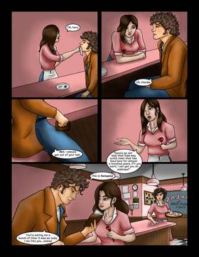 Read Harvest Moon  1 Page 10 in English