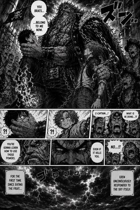 Read Sailors Journey: Lobby of The End  1 Page 5 in English