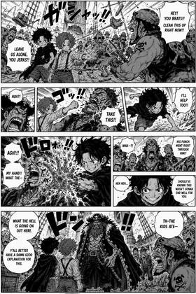 Read Sailors Journey: Lobby of The End  1 Page 2 in English