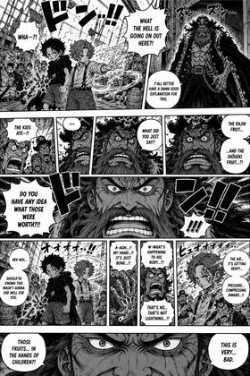 Read Sailors Journey: Lobby of The End  1 Page 4 in English