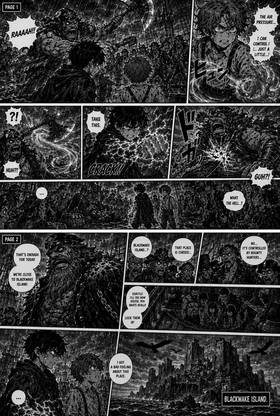 Read Sailors Journey: Lobby of The End  1 Page 9 in English