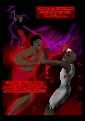 Read RONKE  1 Page 2 in English