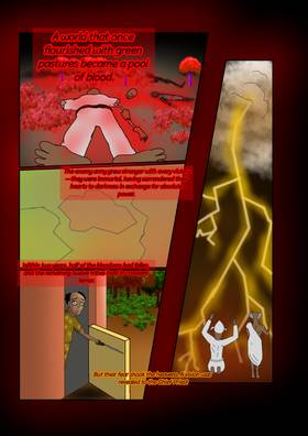 Read RONKE  1 Page 3 in English