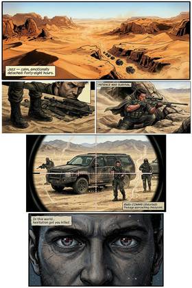 Read JAZZ (Lucifer Morningstar)  1 Page 2 in English