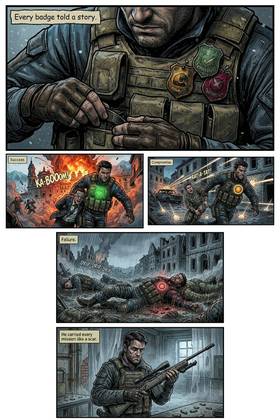 Read JAZZ (Lucifer Morningstar)  1 Page 3 in English