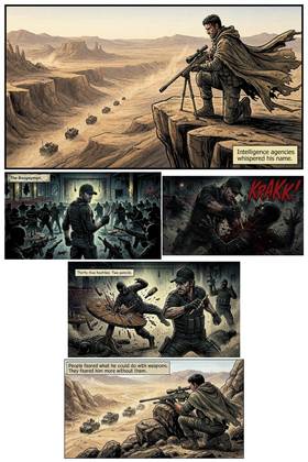 Read JAZZ (Lucifer Morningstar)  1 Page 4 in English