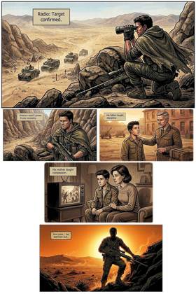 Read JAZZ (Lucifer Morningstar)  1 Page 5 in English