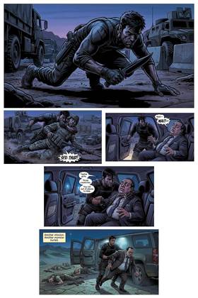 Read JAZZ (Lucifer Morningstar)  1 Page 6 in English