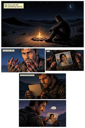 Read JAZZ (Lucifer Morningstar)  1 Page 7 in English