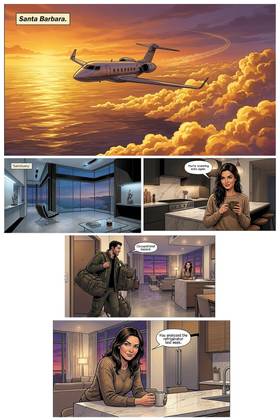 Read JAZZ (Lucifer Morningstar)  1 Page 8 in English