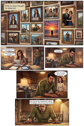 Read JAZZ (Lucifer Morningstar)  1 Page 10 in English