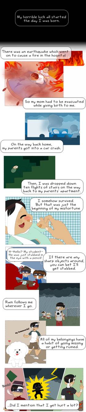 Ch. 1: Memento Mori