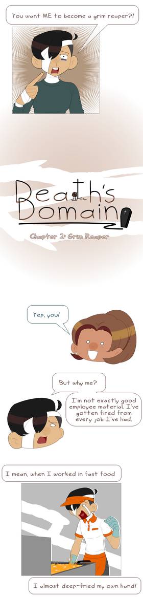 Ch. 2: Grim Reaper