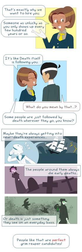 Read Death's Domain  2 Page 2 in English