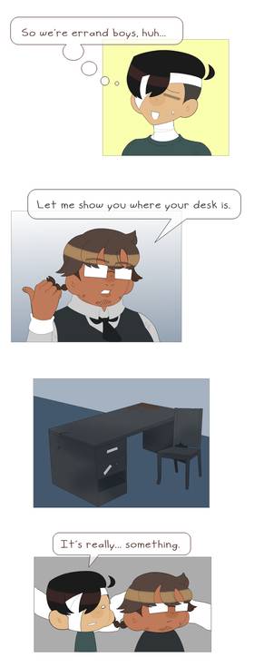 Read Death's Domain  2 Page 10 in English