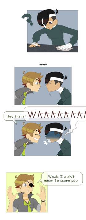 Ch. 3: New Coworkers