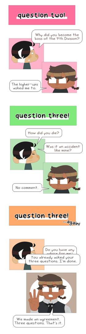 Read Death's Domain  3 Page 9 in English
