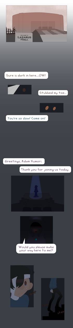 Read Death's Domain  4 Page 5 in English