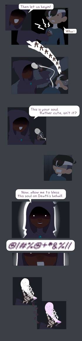 Read Death's Domain  4 Page 7 in English