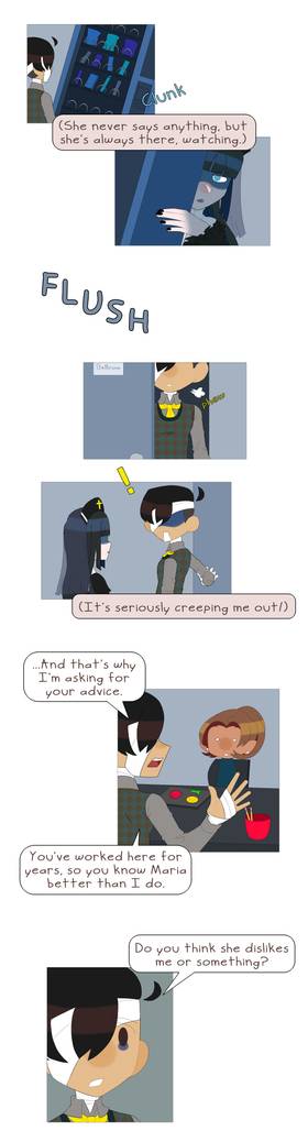 Read Death's Domain  5 Page 2 in English