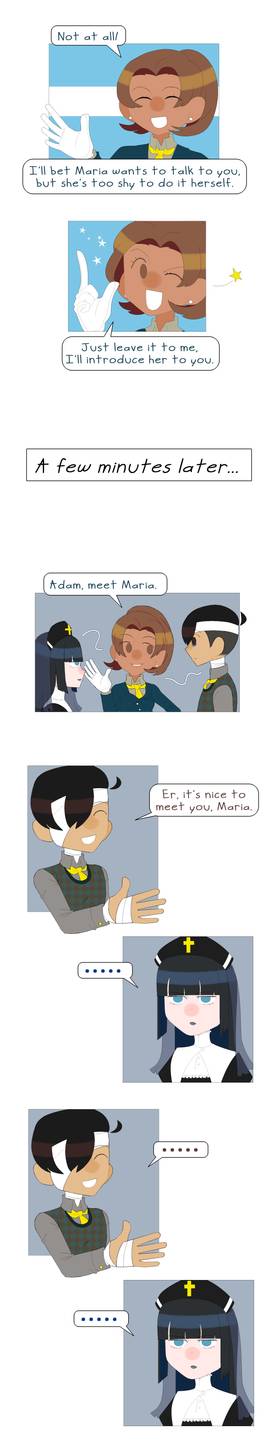 Read Death's Domain  5 Page 3 in English