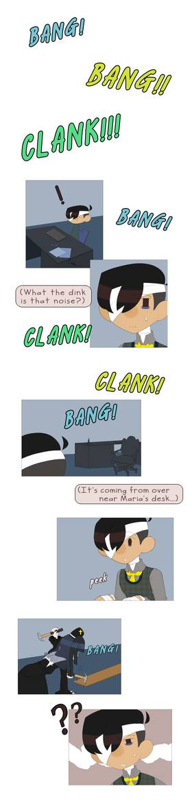 Read Death's Domain  5 Page 6 in English