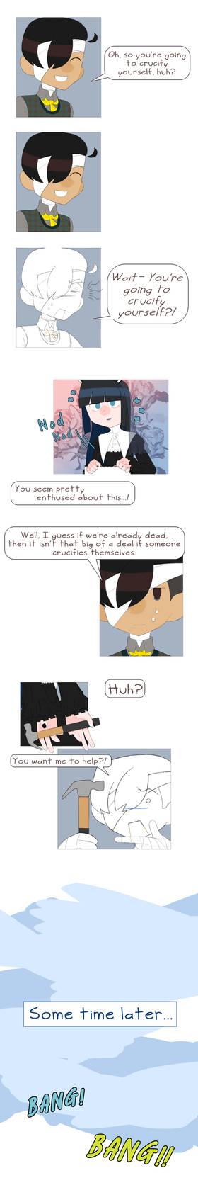 Read Death's Domain  5 Page 8 in English